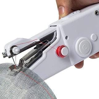 Masina portabila de cusut fara fir Handy Stitch