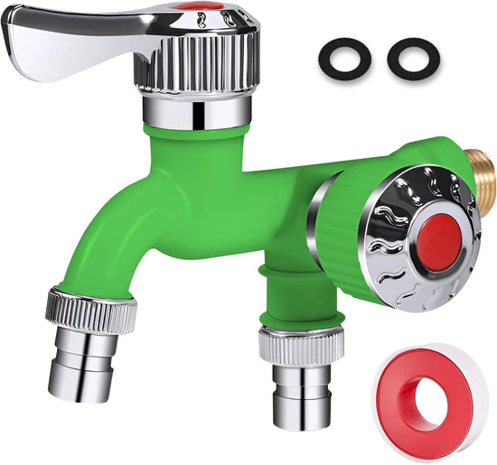 Robinet cu control dublu si Iesiri duble