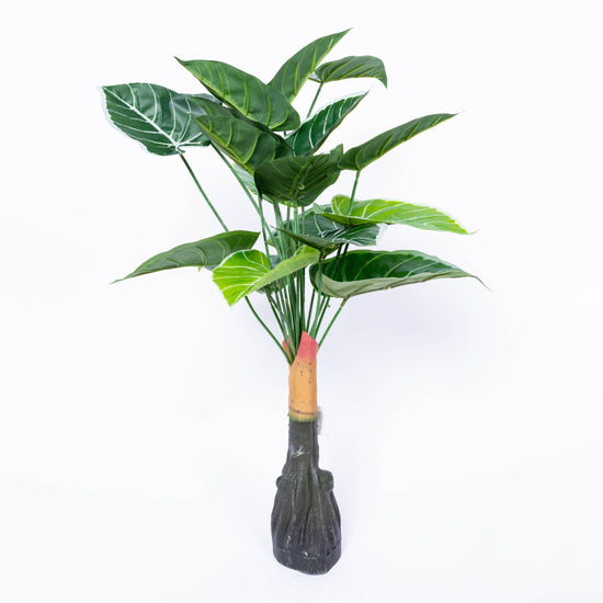 Pom Artificial Verzina 90 cm Verde